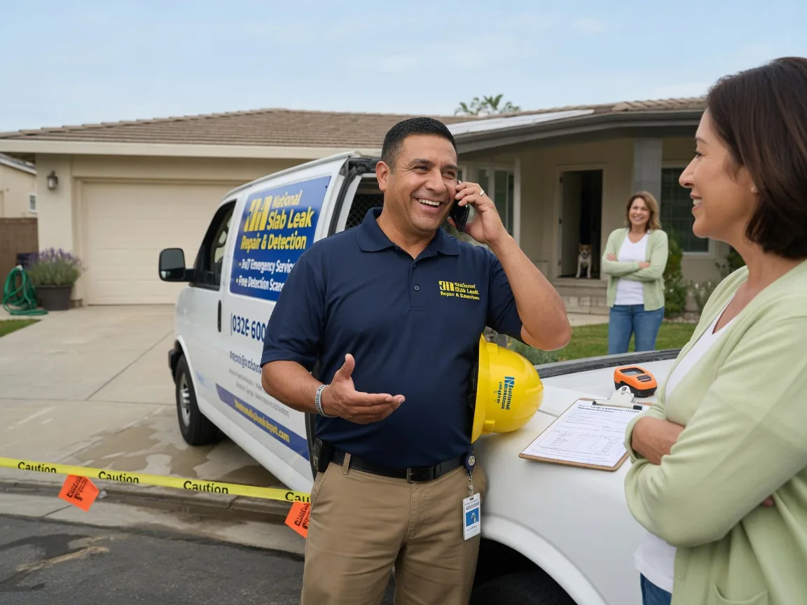 Slab Leak Detection Rio Grande, NJ FAQs