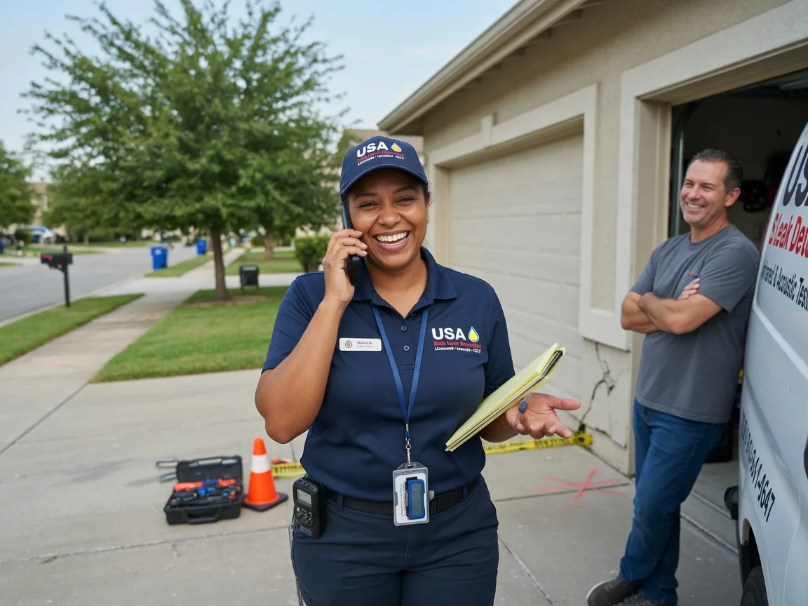 Slab Leak Repair Rio Grande, NJ FAQs